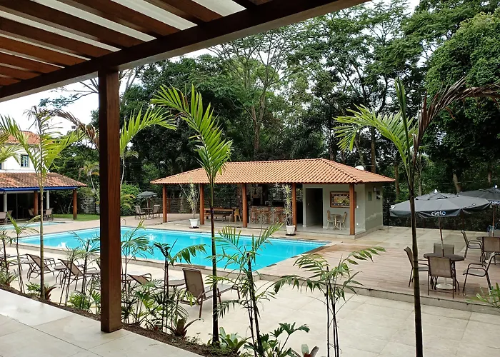 Pousada Recanto Das Araras Tiradentes